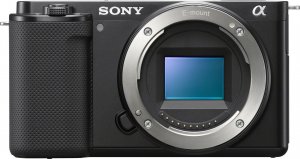 Aparat Sony Sony ZV-E10 Korpus do videoblogów 1