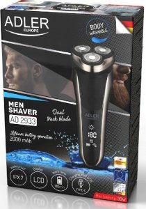 Golarka Adler AD 2933 3