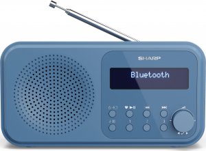 Radio Sharp RO SHARP DR-P420(BL) 1