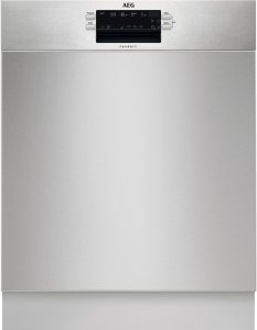Zmywarka AEG AEG FUS5360CZM, dishwasher (stainless steel) 2