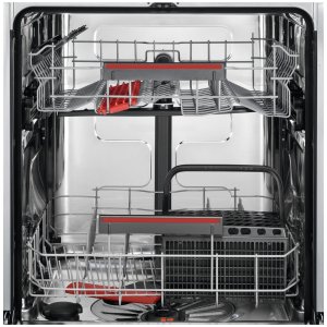 Zmywarka AEG AEG FUS5360CZM, dishwasher (stainless steel) 3