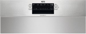 Zmywarka AEG AEG FUS5360CZM, dishwasher (stainless steel) 9