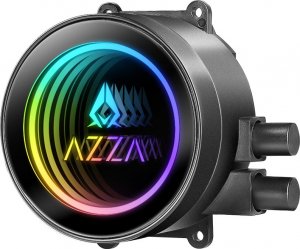 Chłodzenie wodne Azza Galeforce 120 (LCAZ-120C-ARGB) 2