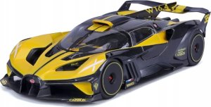 Bburago Bburago Bugatti Bolide, model vehicle (yellow/black) 1