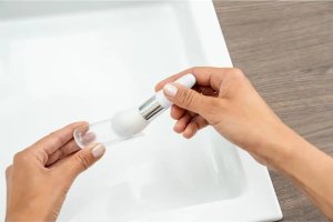 Szczotka prostująca Beurer Beurer HT 22 split end remover (pink) 4