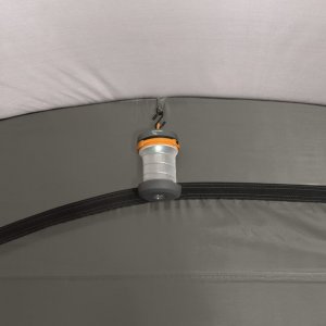 Namiot turystyczny Easy Camp Easy Camp tunnel bus awning Shamrock (dark grey/light grey) 4