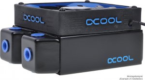 Wentylator Alphacool Susurro Fan (24684) 6