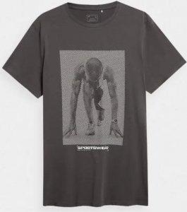 4f T-Shirt 4F H4Z22-TSM035 22S 3