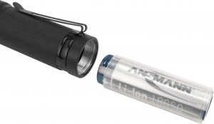 Latarka Ansmann Ansmann T600FRB, Flashlight (black) 8