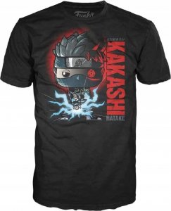 Figurka Funko Pop figurka funko pop! naruto kakashi + t-shirt s se 2