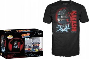 Figurka Funko Pop figurka funko pop! naruto kakashi + t-shirt s se 3