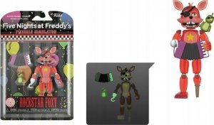 Figurka Funko Pop rockstar foxy pizza figurka funko fnaf +świeci 1