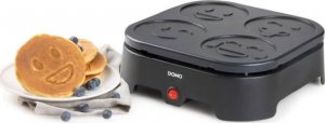 Domo Domo Pancake maker EMOJI (black) 2