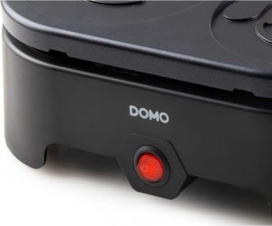 Domo Domo Pancake maker EMOJI (black) 4