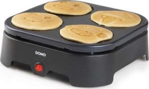 Domo Domo Pancake maker EMOJI (black) 6