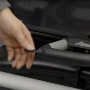 Atera Strada DL3 (022 601) - bagażnik rowerowy na hak na 3 rowery 6