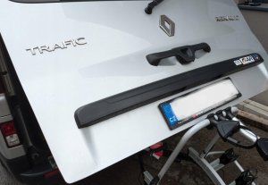 Atera Strada DL3 (022 601) - bagażnik rowerowy na hak na 3 rowery 7