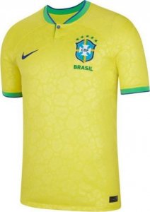 Nike Koszulka Nike Brazylia Stadium JSY Home DN0678 433 1