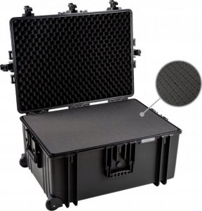 Walizka foto B&W International B&W International Outdoor case type 7800 SI, case (black) 10