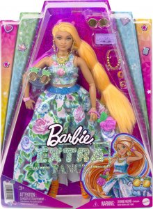 Lalka Barbie Barbie Extra Fancy Kwiaty HHN14 1