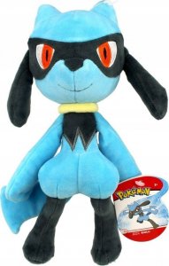 Jazwares pokemon riolu maskotka pluszak 25cm 1