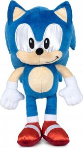 Play by Play sonic the hedgehog maskotka pluszak 30cm 1