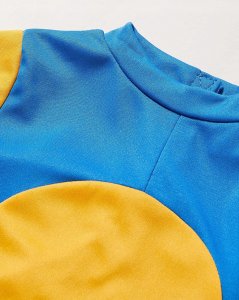 Rubies sonic the hedgehog kostium 3-4 lat rubie's maska 7