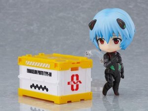 Figurka Good Smile Company pojemnik neon genesis evangelion eva 00 nendroid 2