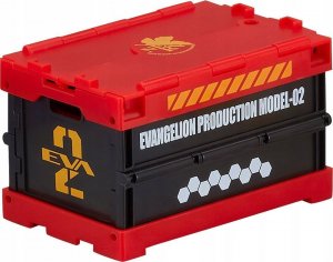 Figurka Good Smile Company pojemnik neon genesis evangelion eva 02 nendroid 5