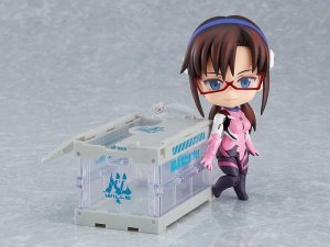 Figurka Good Smile Company pojemnik neon genesis evangelion makinami nendroid 2