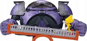 Figurka Jakks super sonic the hedgehog zestaw figurek vs eggman 8