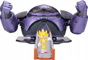 Figurka Jakks super sonic the hedgehog zestaw figurek vs eggman 10