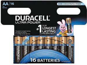 Duracell Bateria Ultra Power AA / R6 16szt. 1