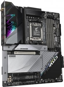 Płyta główna Gigabyte X670E AORUS MASTER 3