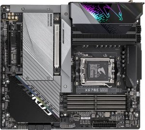 Płyta główna Gigabyte X670E AORUS MASTER 5