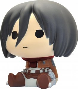 Figurka plastoy attack on titan figurka mikasa ackerman chibi 1