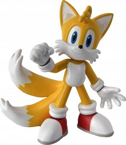 Figurka Comnasi sonic zestaw figurek tails knuckles shadow comnasi 3