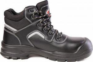 Polstar BBR3-LI - BEARFIELD TRZEWIK R02, , skóra lico, podnosek, wkładka antyprzebiciowa, odblaski, podeszwa PU/PU, METAL FREE 47 2