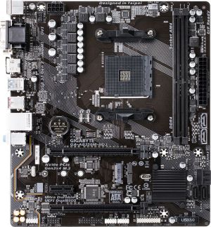 Płyta główna Gigabyte GA-AB350M-HD3 4