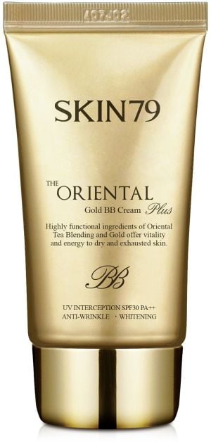 Skin79 Potrójny krem BB The Oriental Gold BB Cream Plus 40 g 1