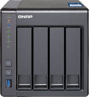 Serwer plików Qnap TS-431X (TS-431X-2G) 1