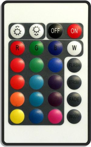 Nanoxia Kontroler LED RGB (NXRGBC) 1
