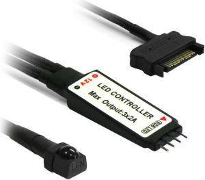 Nanoxia Kontroler LED RGB (NXRGBC) 2