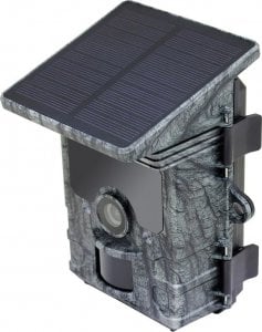 Kamera IP Redleaf Kamera obserwacyjna z panelem słonecznym Redleaf RD7000 WiFi 1