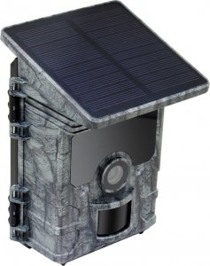 Kamera IP Redleaf Kamera obserwacyjna z panelem słonecznym Redleaf RD7000 WiFi 5