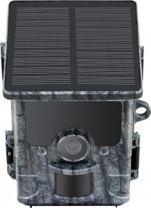 Kamera IP Redleaf Kamera obserwacyjna z panelem słonecznym Redleaf RD7000 WiFi 7