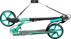 Hulajnoga RAVEN RAVEN Anabel Czarno-miętowy 2