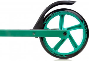 Hulajnoga RAVEN RAVEN Anabel Czarno-miętowy 5