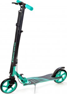 Hulajnoga RAVEN RAVEN Anabel Czarno-miętowy 8