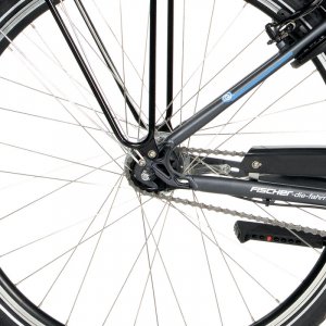 Rower elektryczny Fischer Cita ECU 1401 28" grafitowy 6